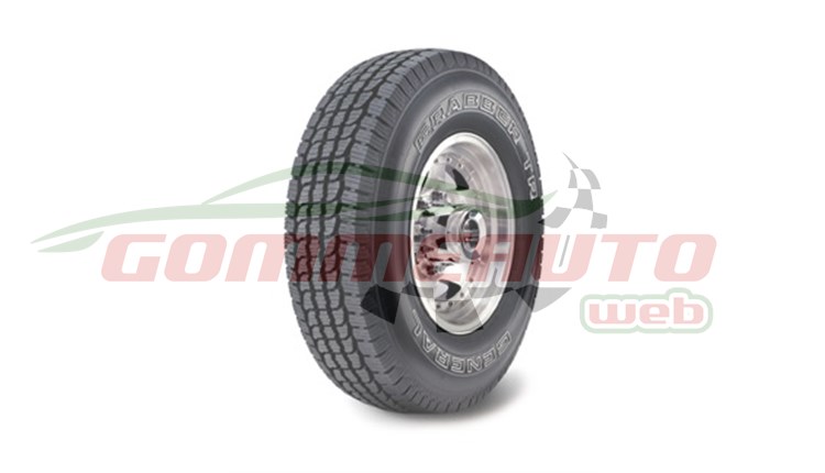 COP. 205/80TR16 GENERAL  GRABBER TR XL           104T